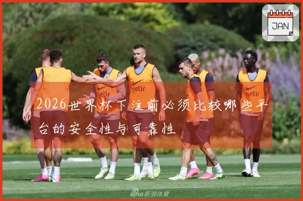 2026世界杯下注前必须比较哪些平台的安全性与可靠性
